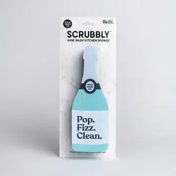 WINE SCRUBBLY